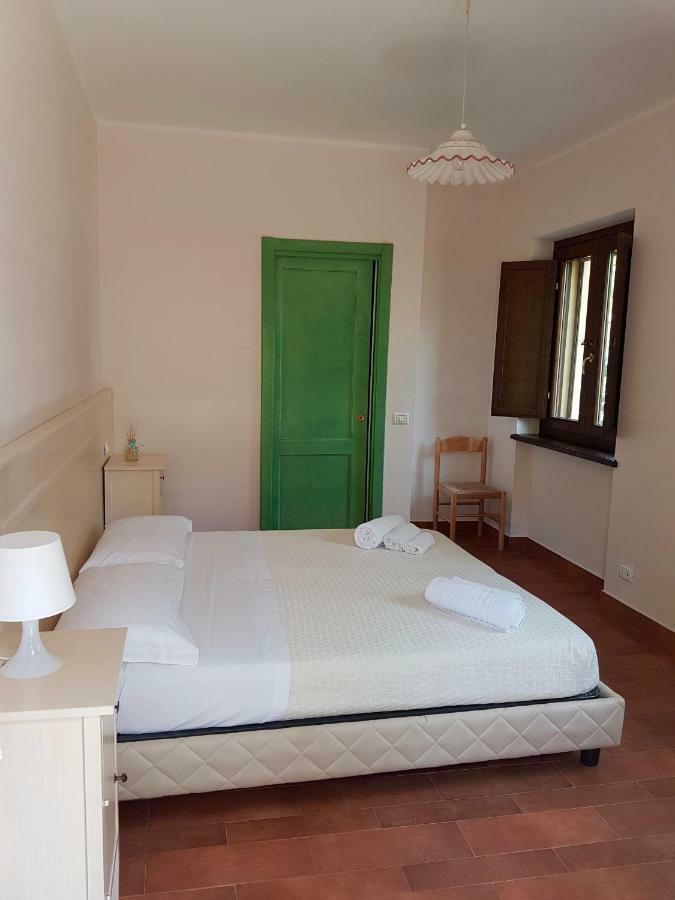 La Baita Di Pilato Montemonaco Buitenkant foto