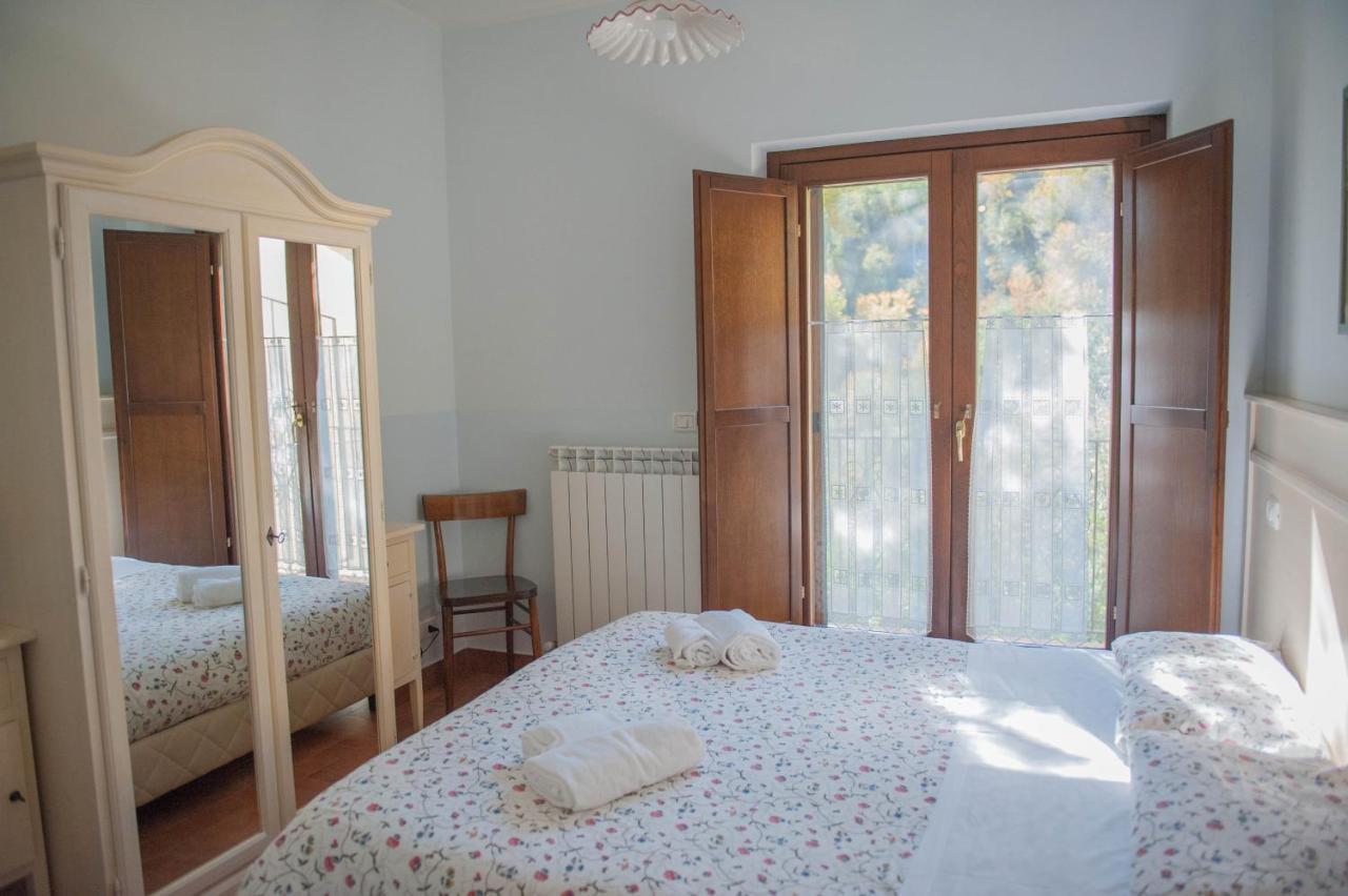 La Baita Di Pilato Montemonaco Buitenkant foto